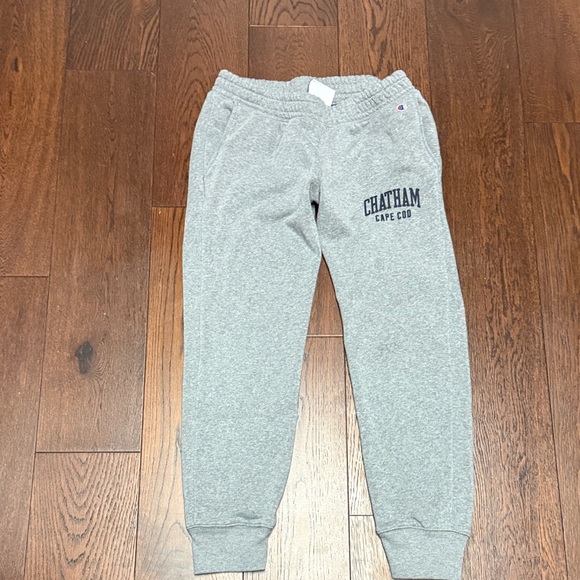 Champion Other - Men’s Champion “Chatham Cape Cod” Gray Sweatpants